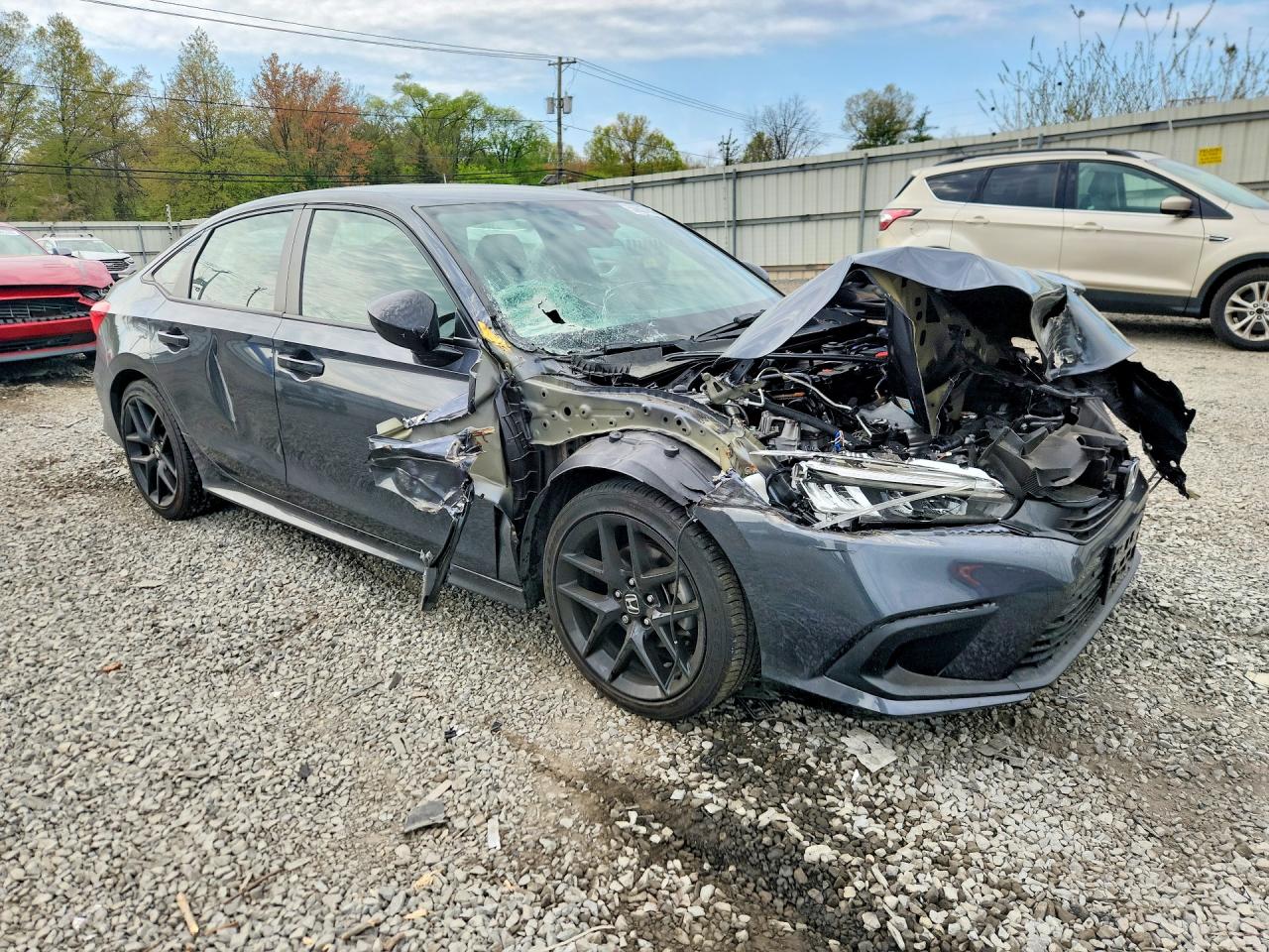 Honda Civic Sport