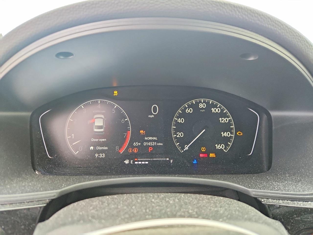Honda Civic Sport