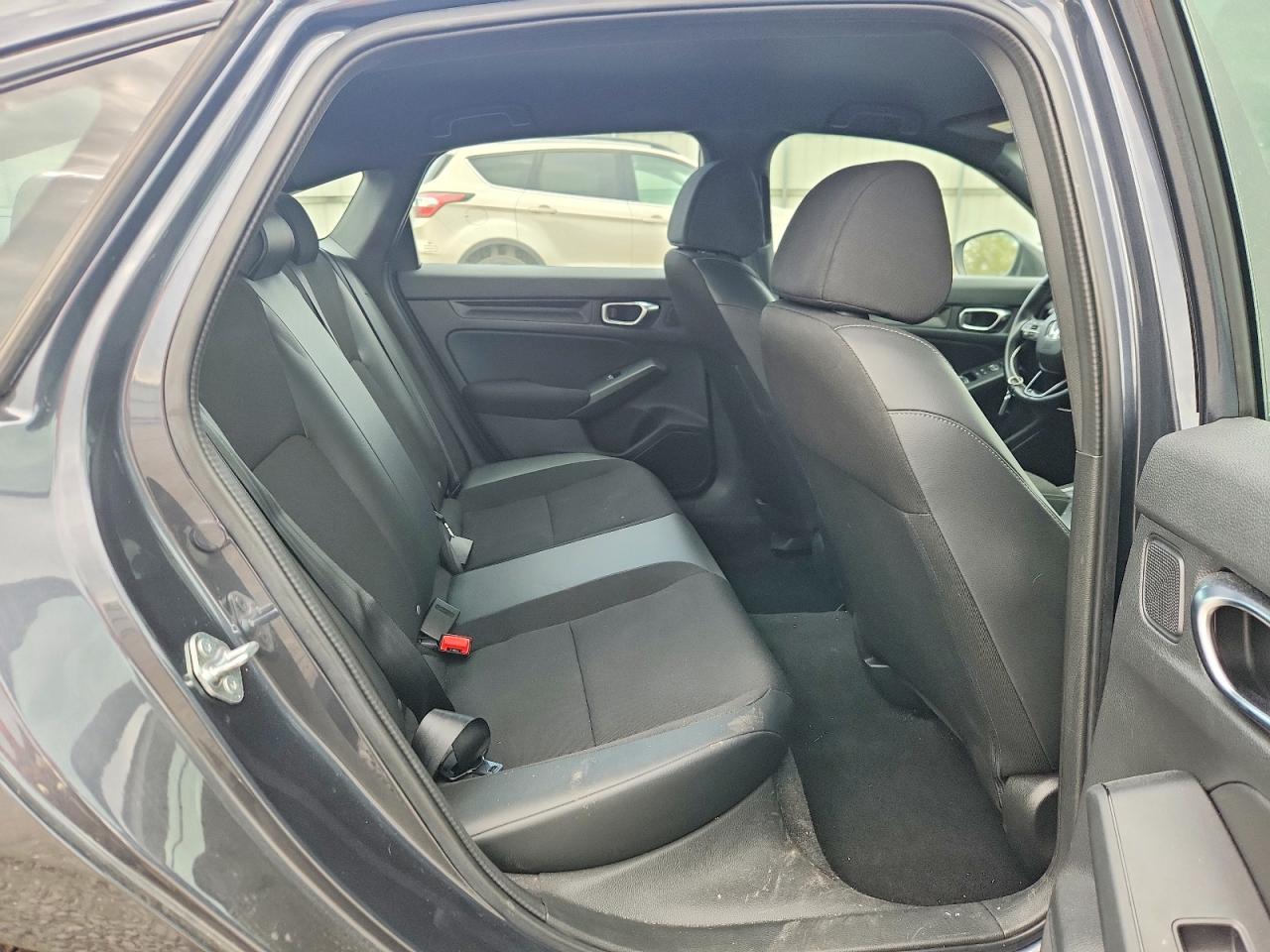 Honda Civic Sport