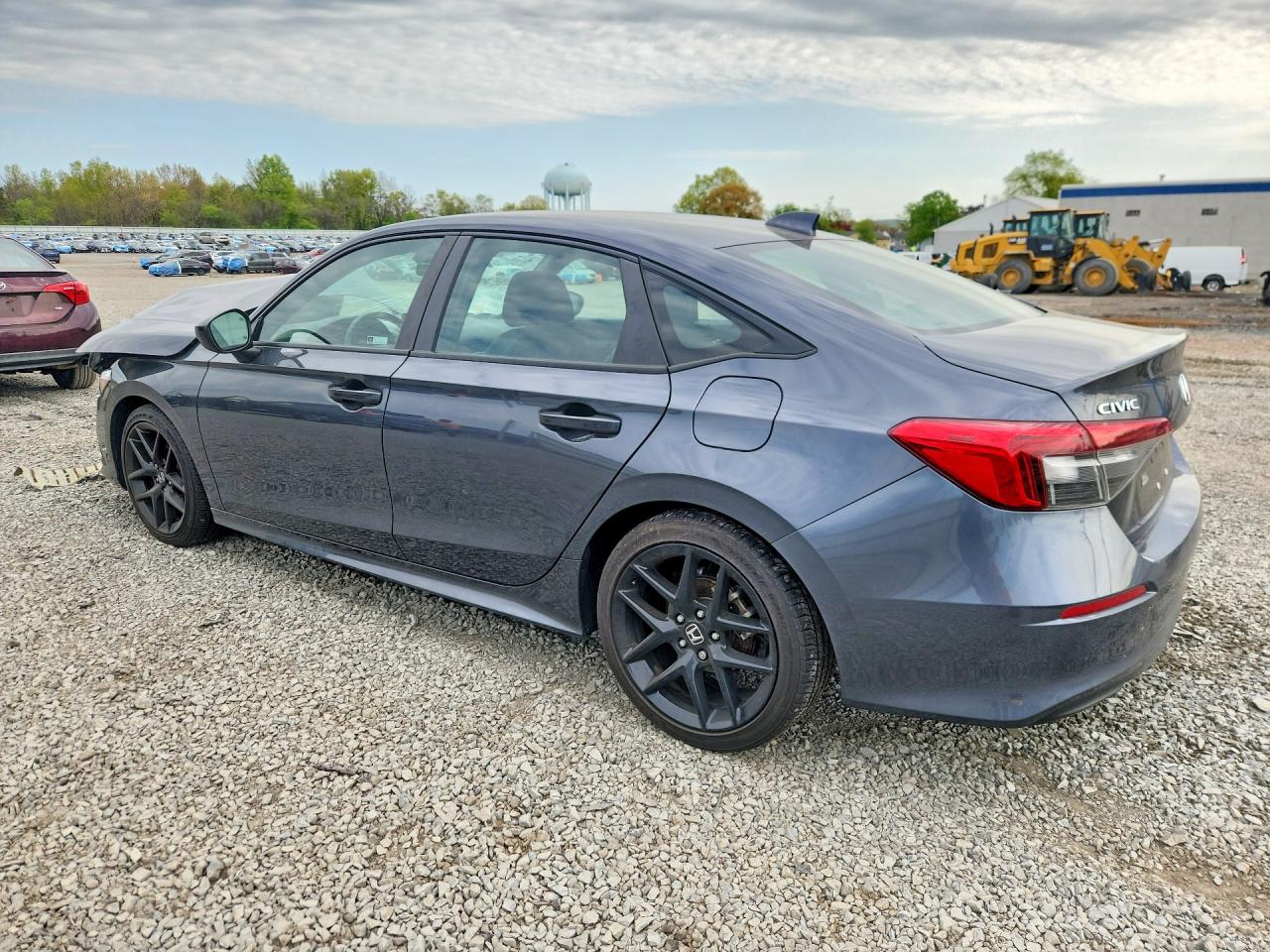 Honda Civic Sport
