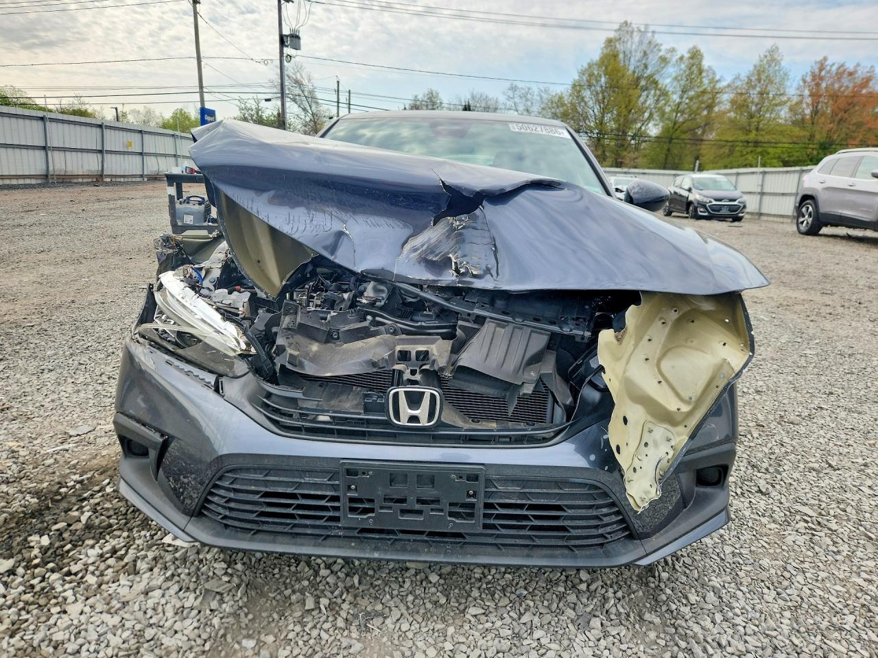 Honda Civic Sport