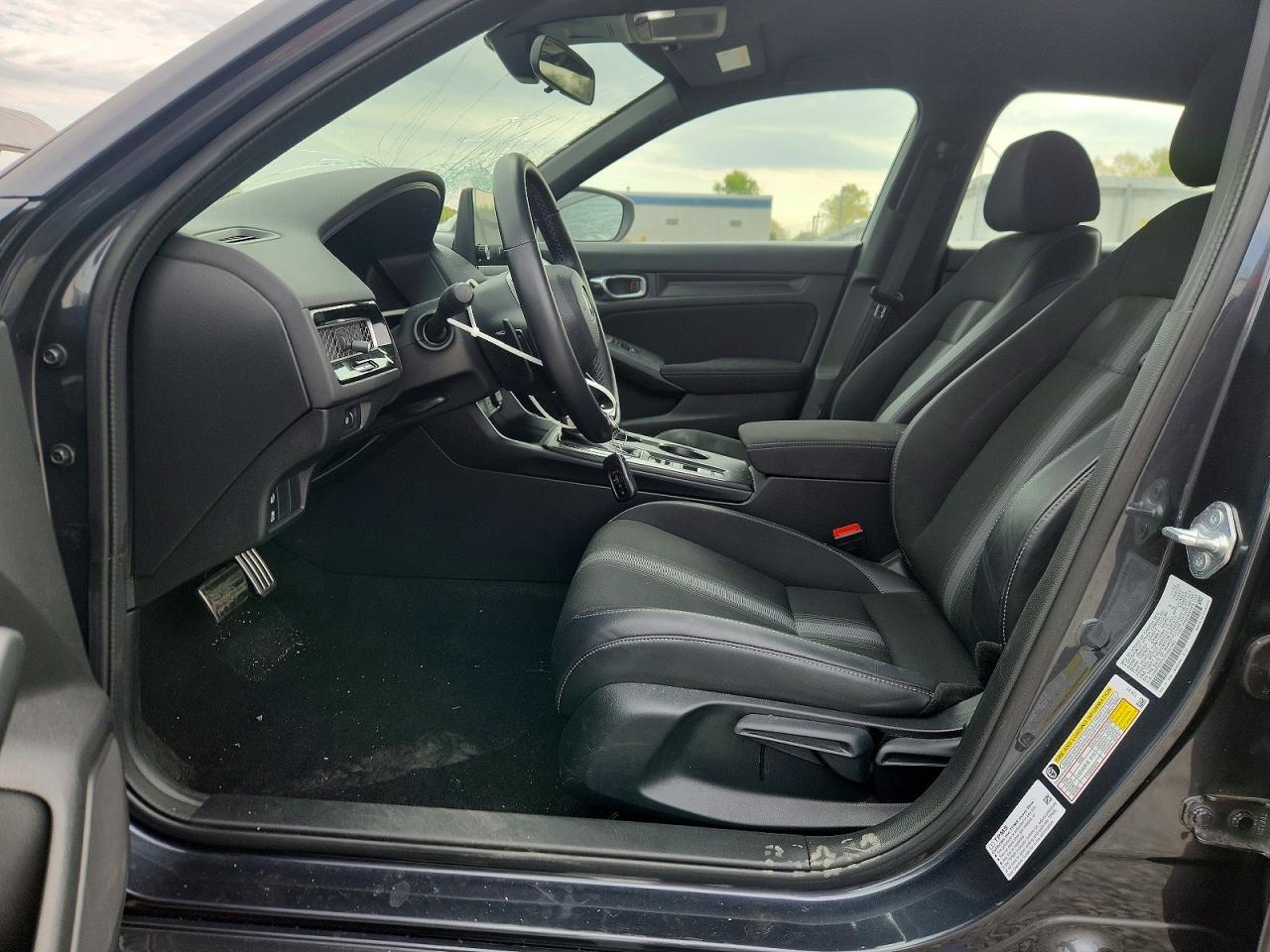 Honda Civic Sport