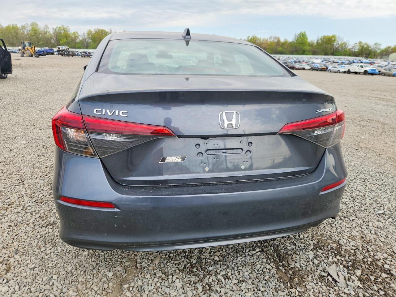 Honda Civic Sport