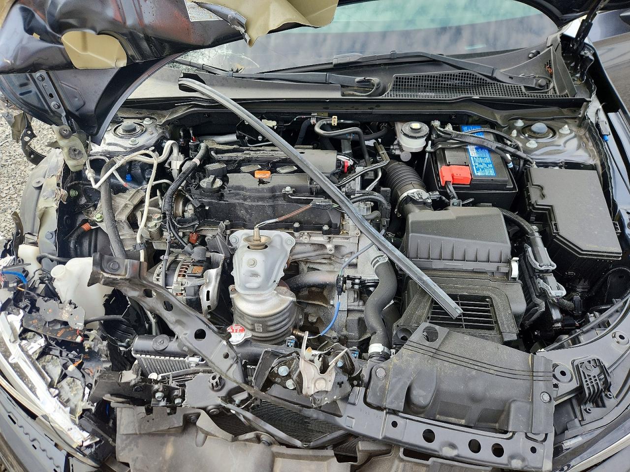 Honda Civic Sport