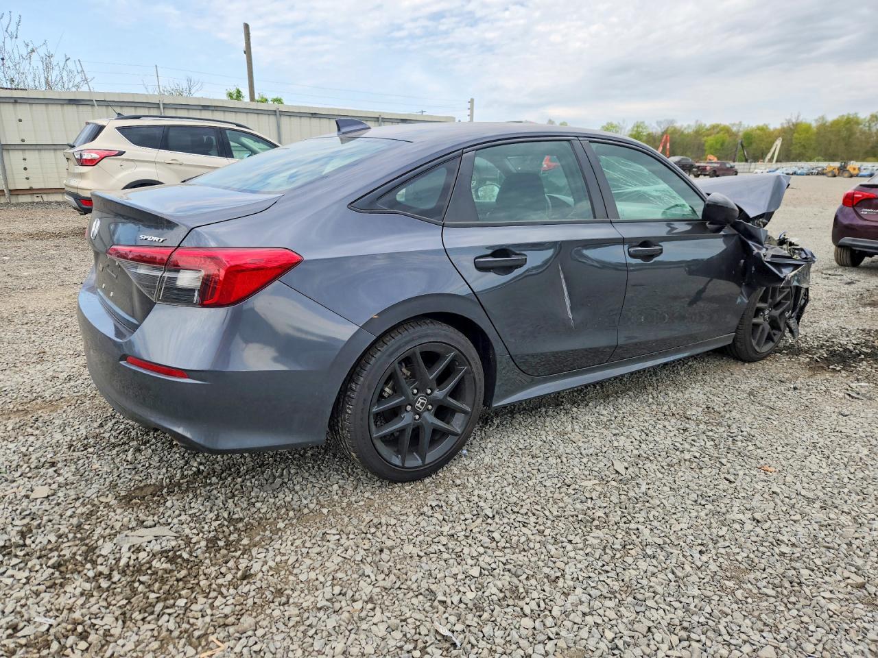 Honda Civic Sport