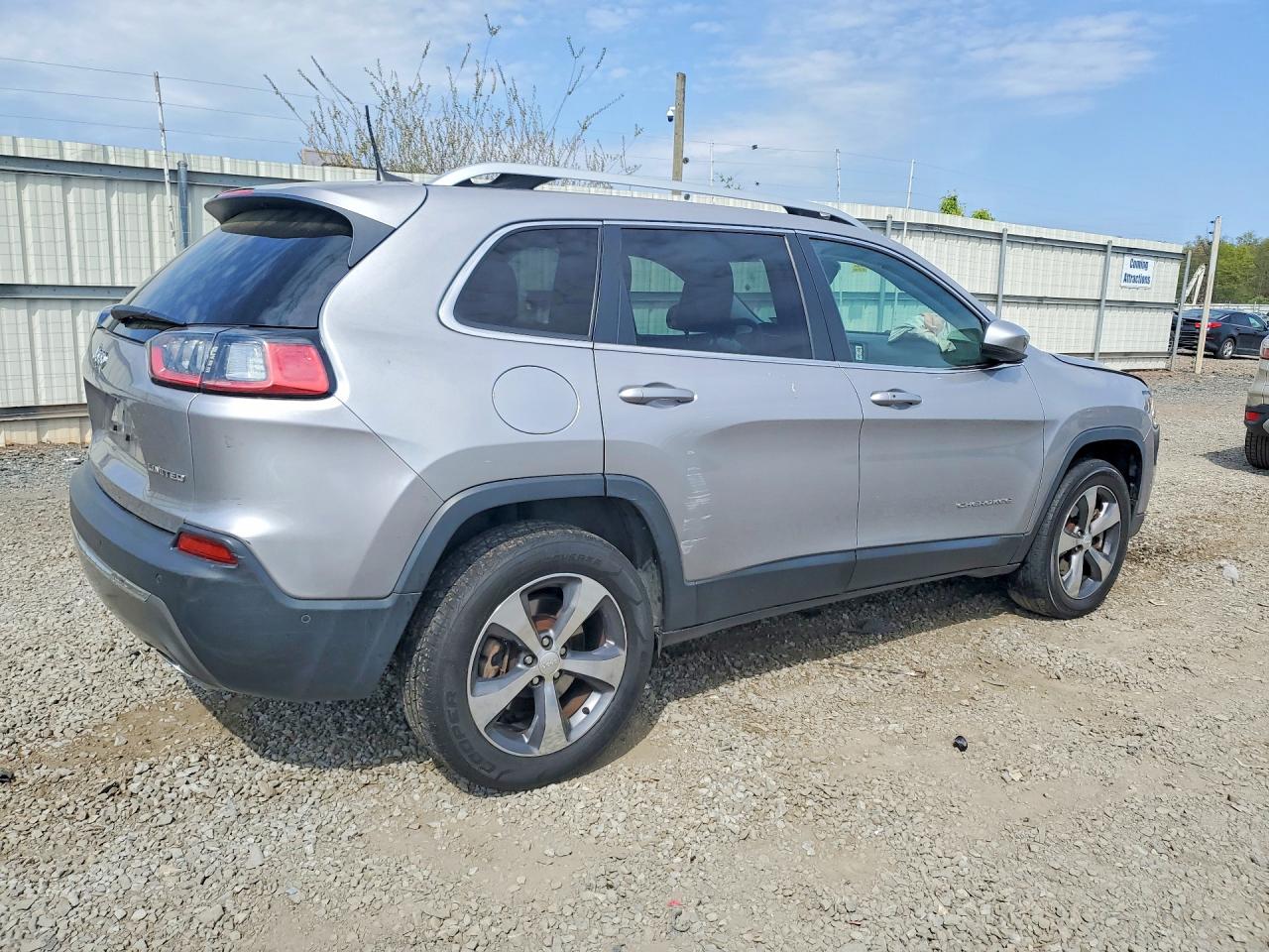 Jeep Cherokee Limited