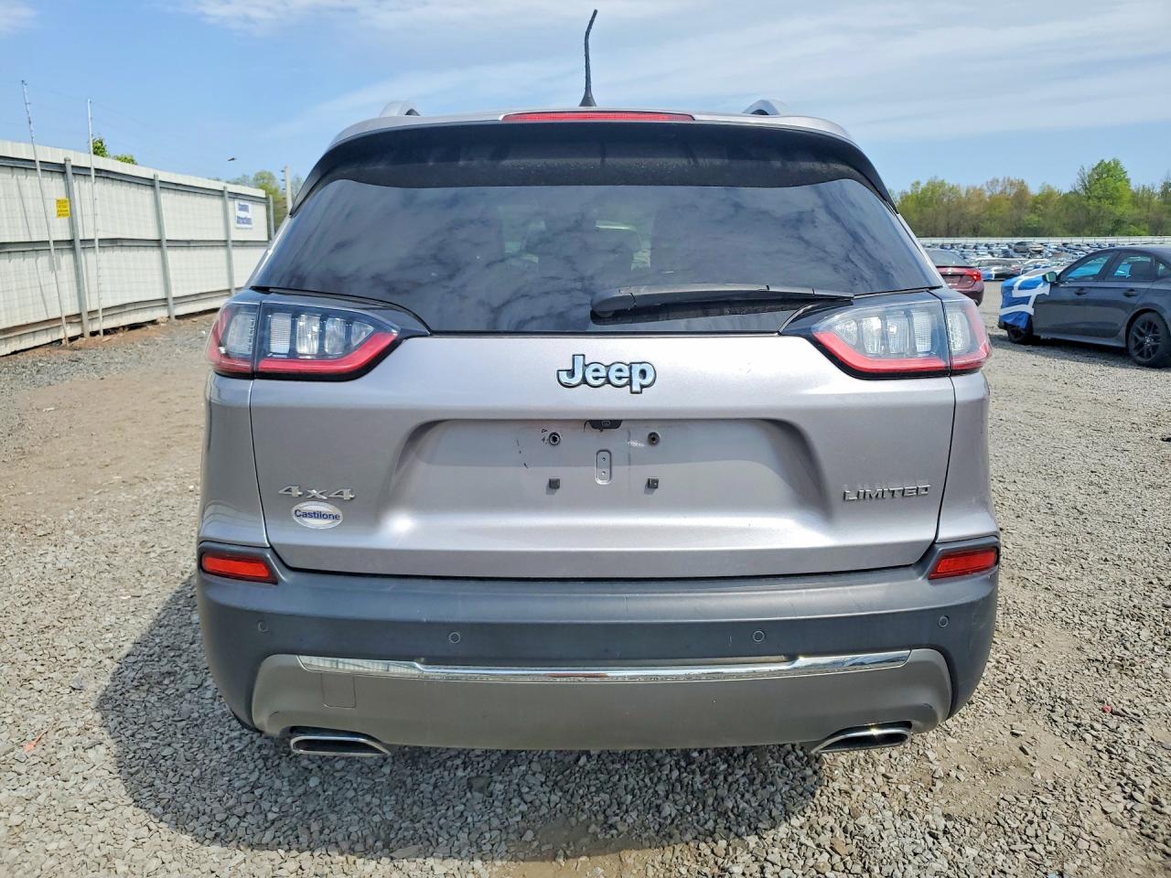 Jeep Cherokee Limited