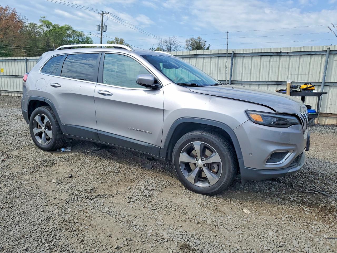 Jeep Cherokee Limited