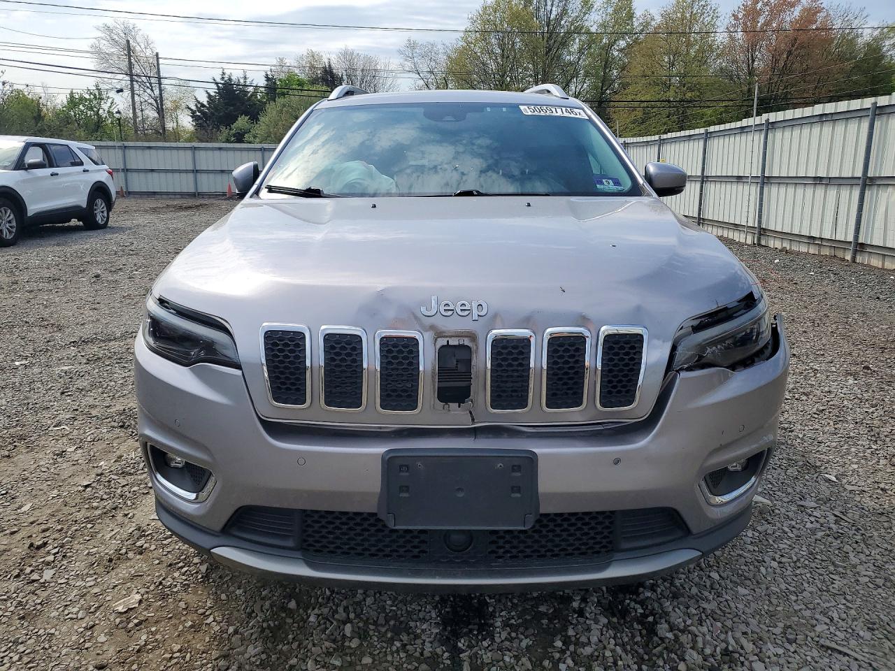 Jeep Cherokee Limited