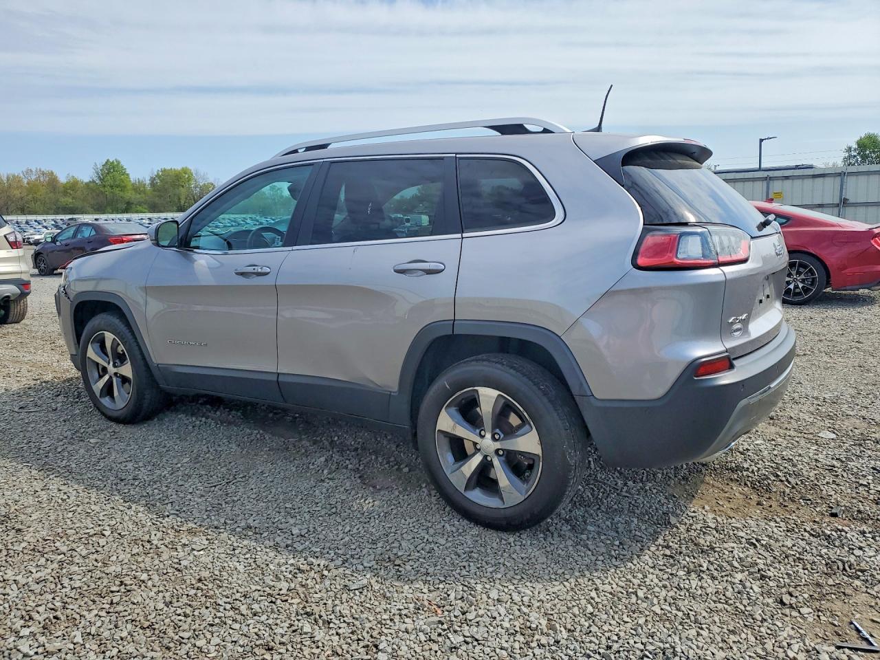 Jeep Cherokee Limited
