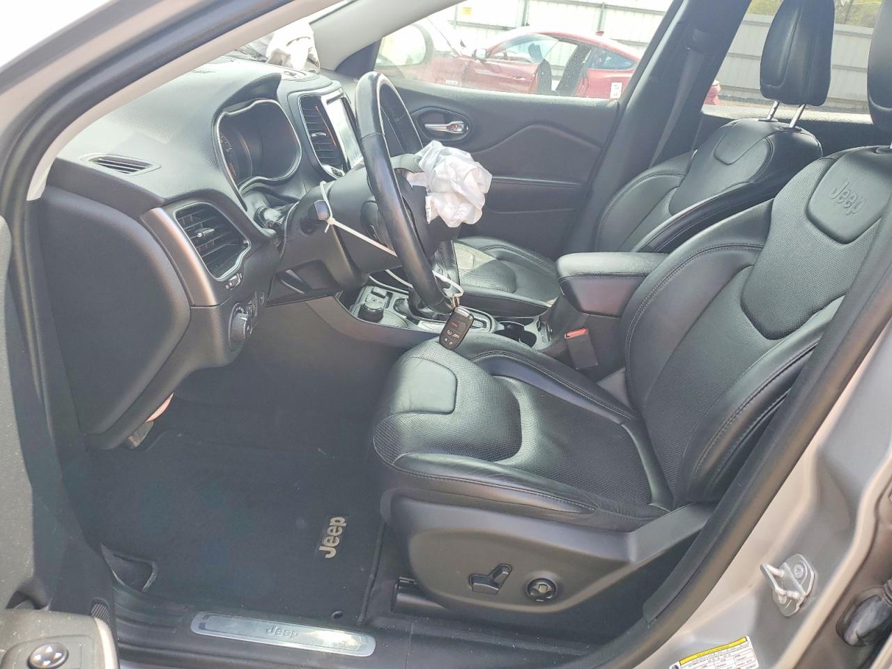 Jeep Cherokee Limited
