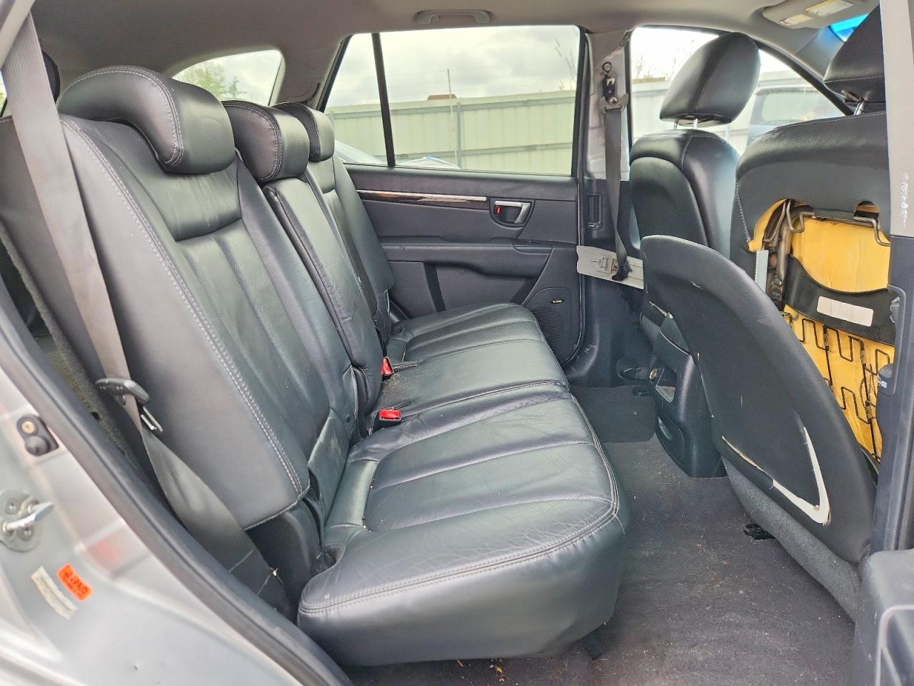 Hyundai SANTA FE Limited