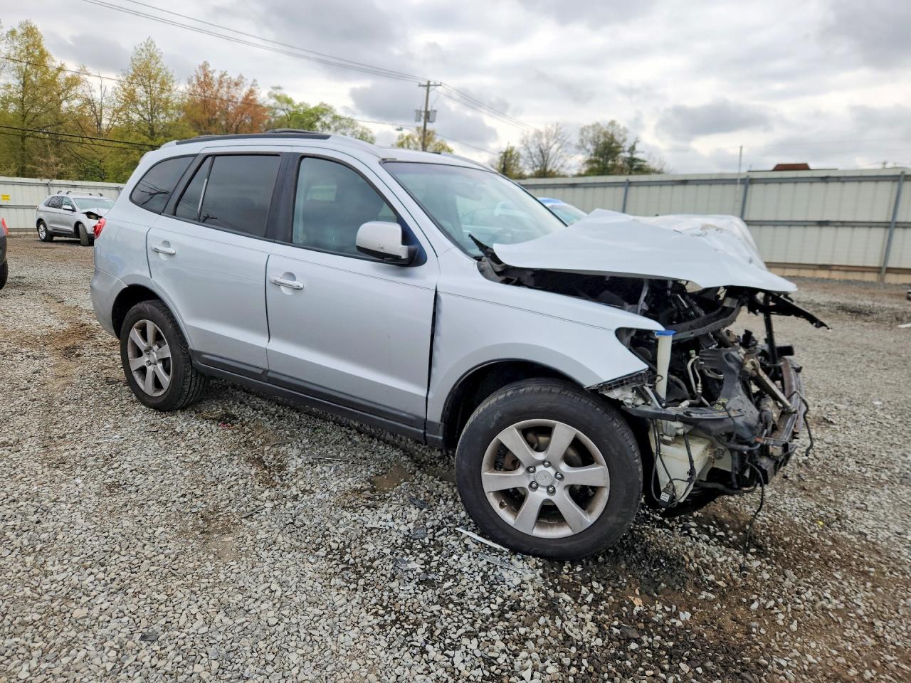 Hyundai SANTA FE Limited