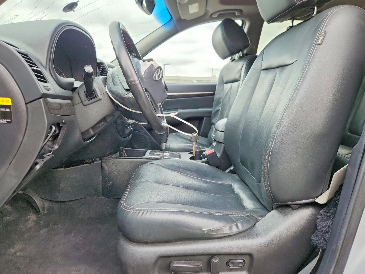Hyundai SANTA FE Limited
