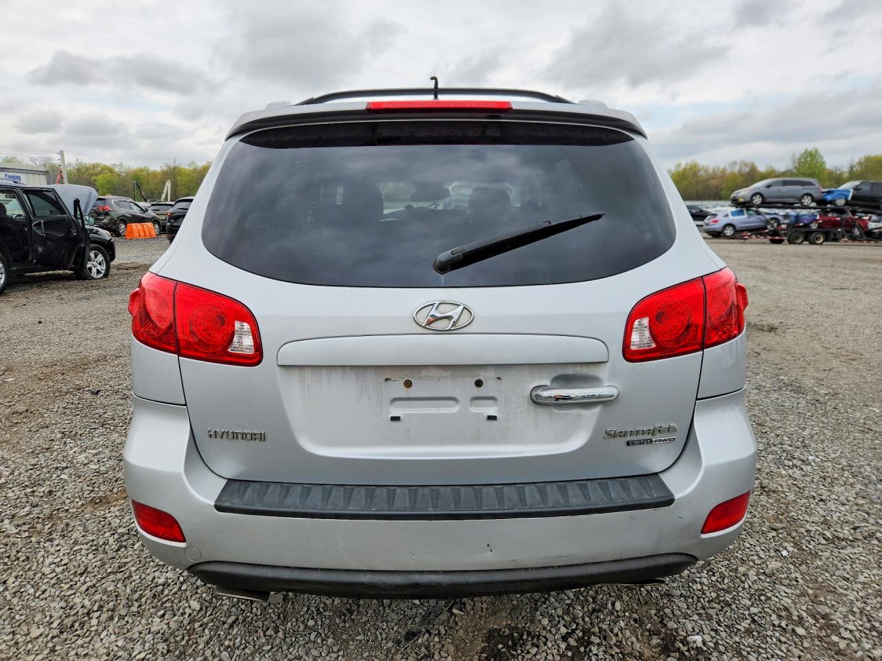 Hyundai SANTA FE Limited