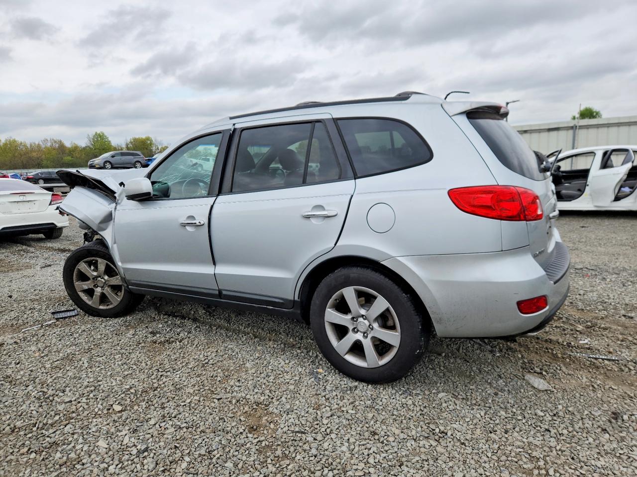 Hyundai SANTA FE Limited