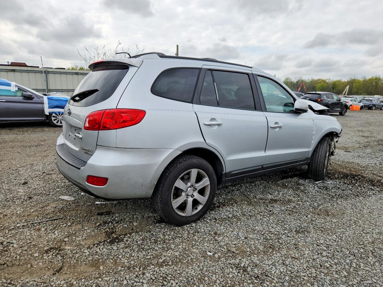 Hyundai SANTA FE Limited