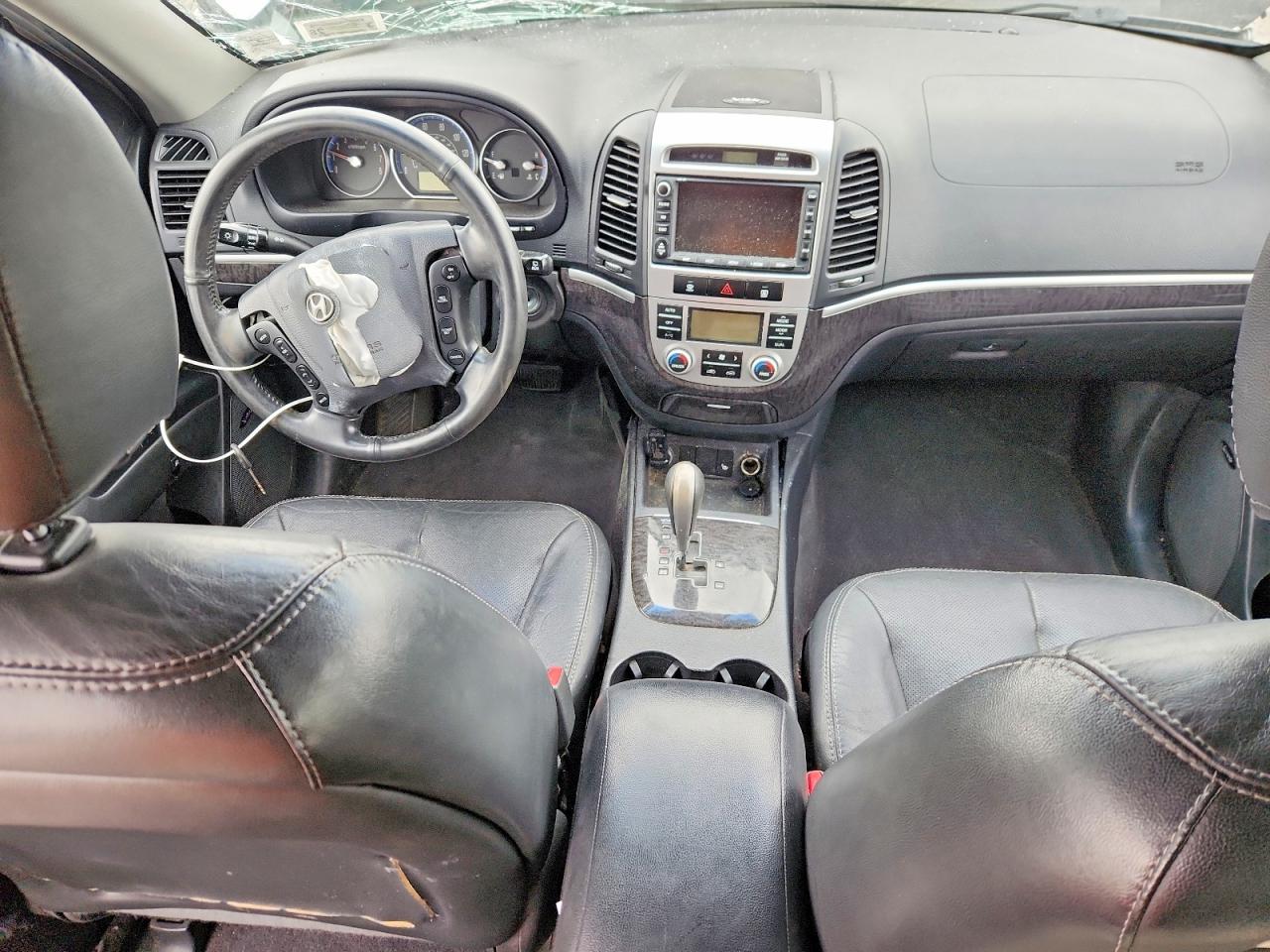 Hyundai SANTA FE Limited
