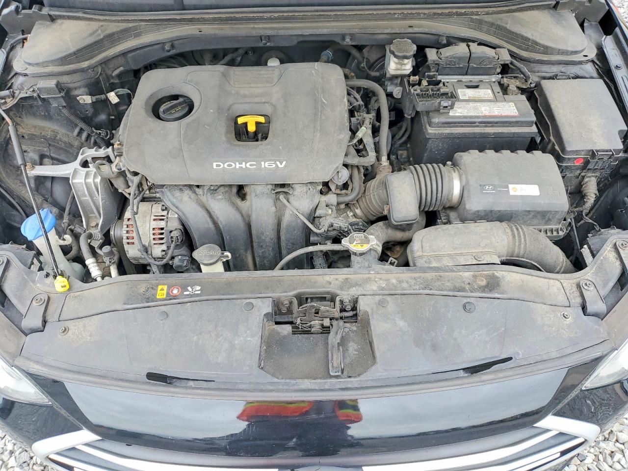 Hyundai ELANTRA Se