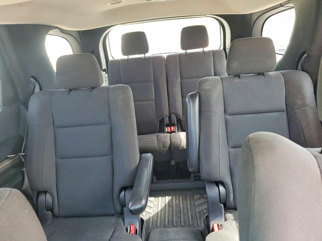 Dodge Durango Sxt