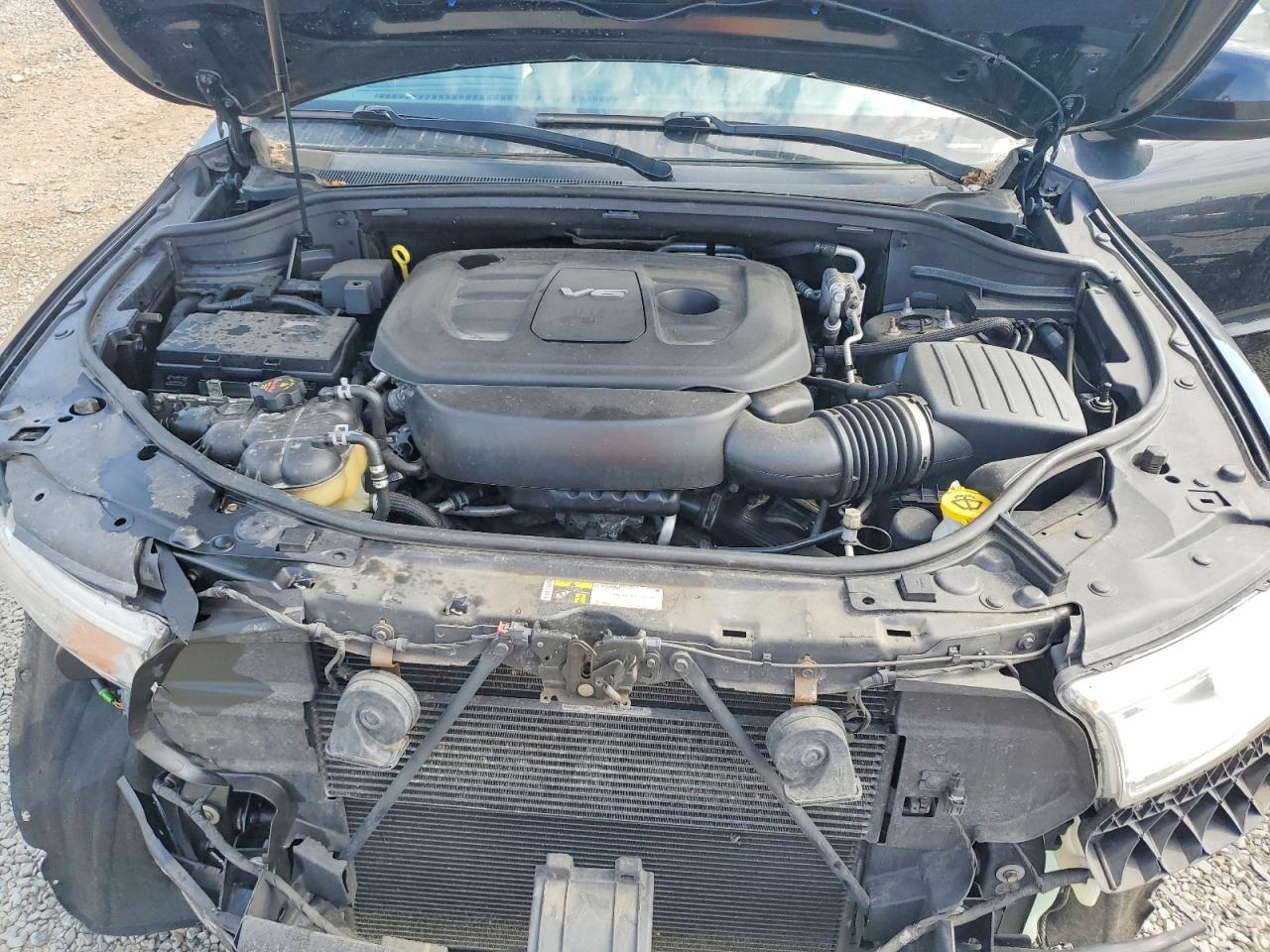 Dodge Durango Sxt