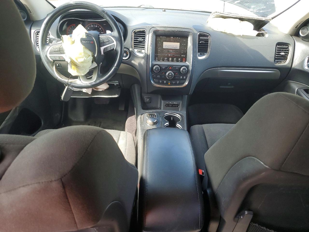 Dodge Durango Sxt