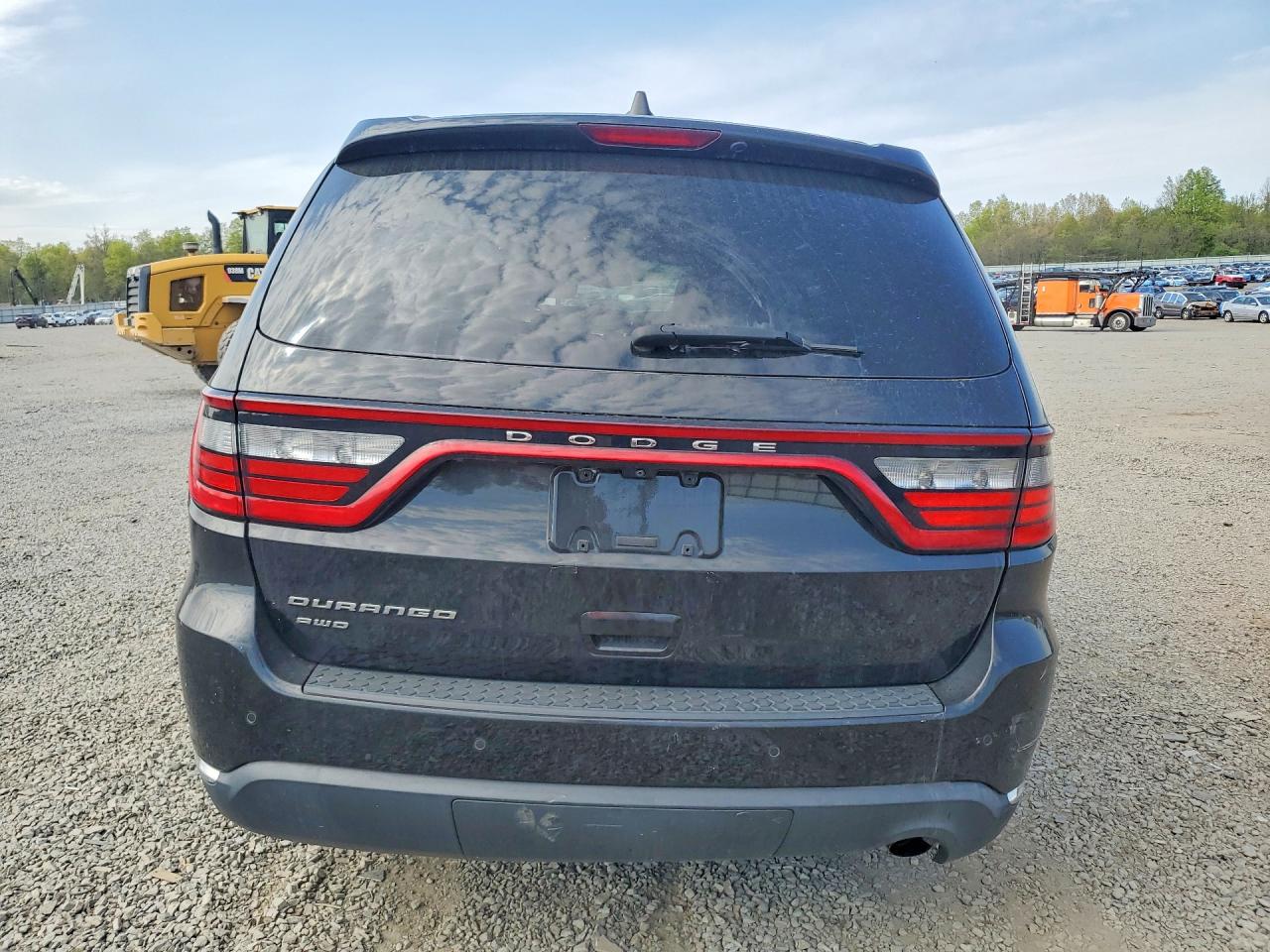 Dodge Durango Sxt