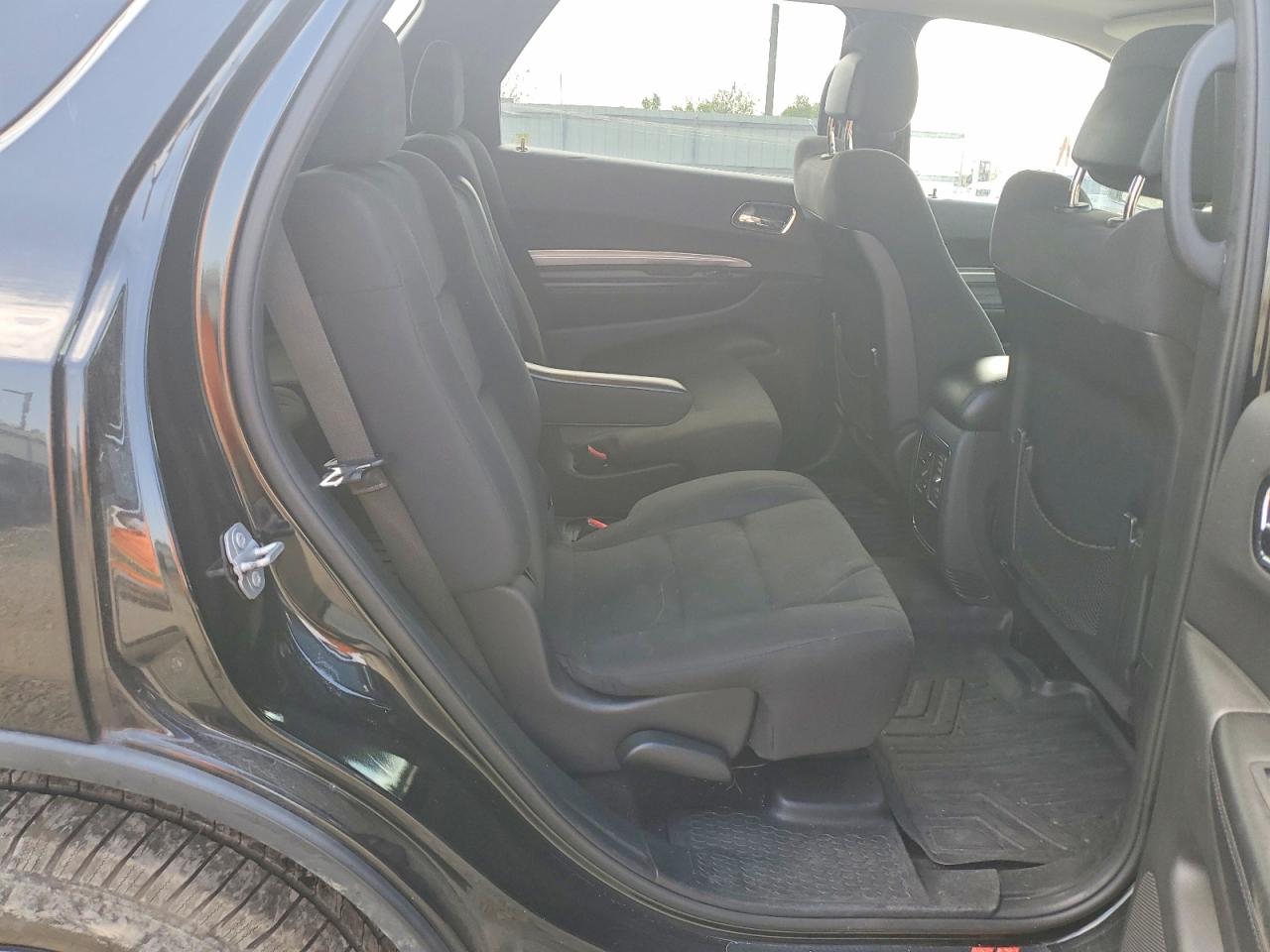 Dodge Durango Sxt