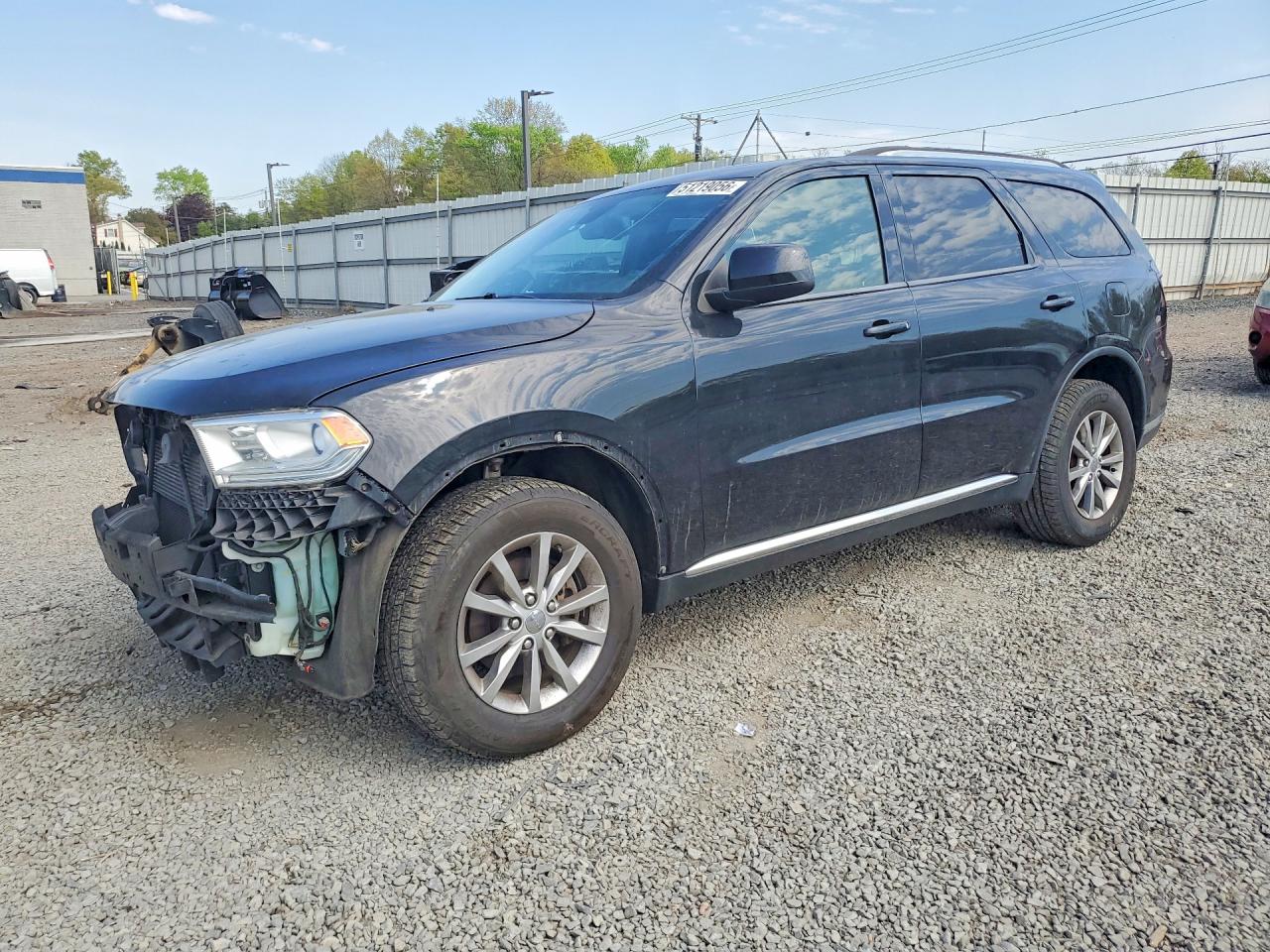 Salvage Dodge Durango Image