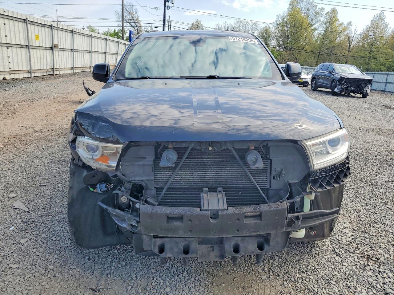 Dodge Durango Sxt