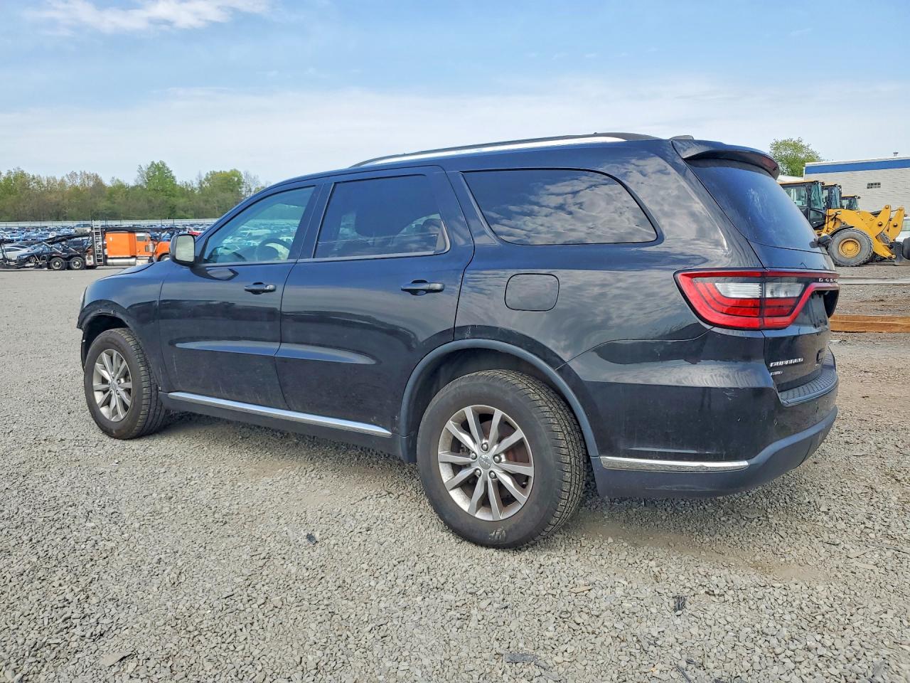 Dodge Durango Sxt