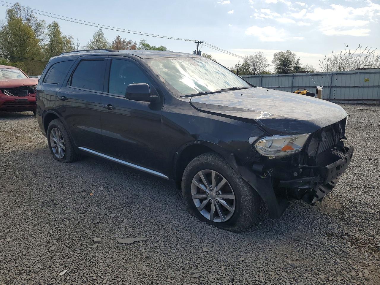 Dodge Durango Sxt