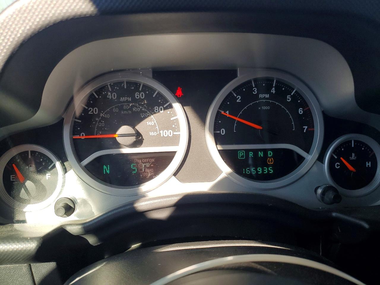 Jeep Wrangler Sahara