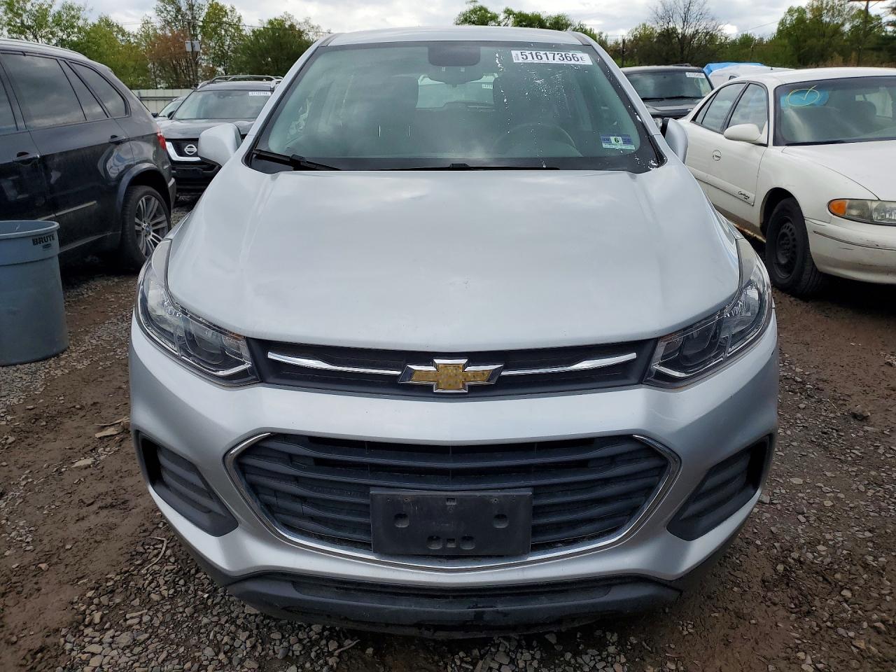 Chevrolet Trax Ls