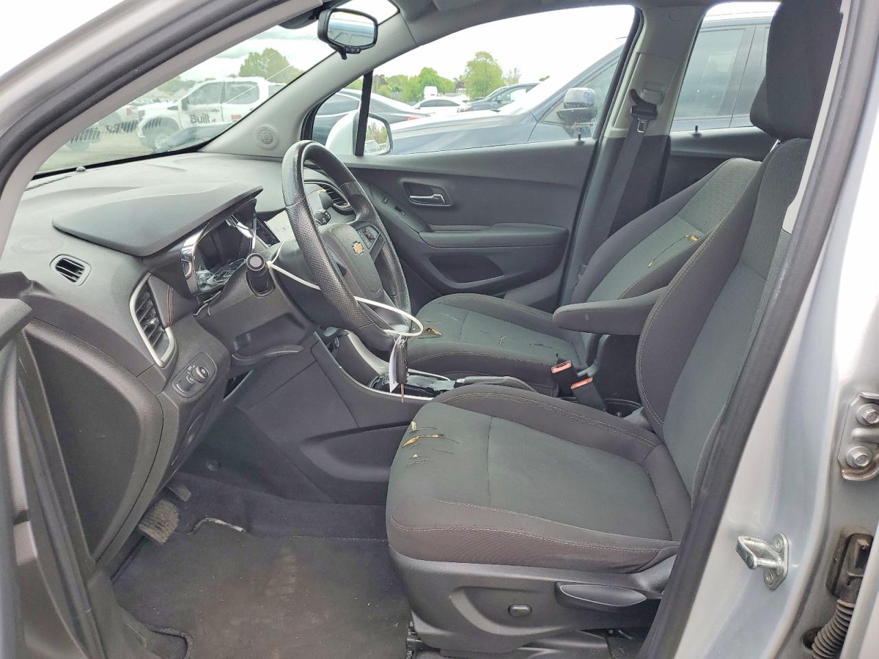 Chevrolet Trax Ls