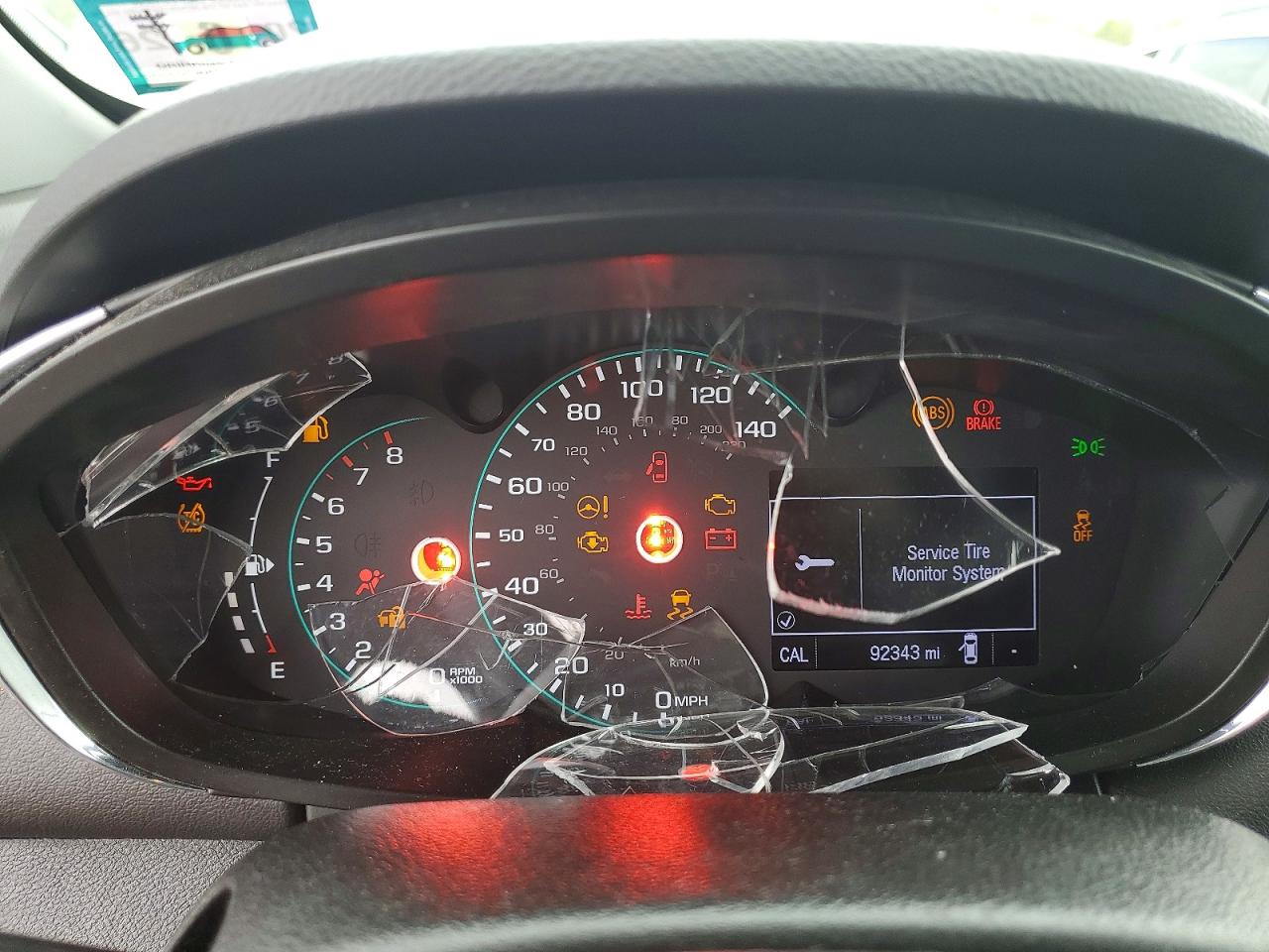 Chevrolet Trax Ls