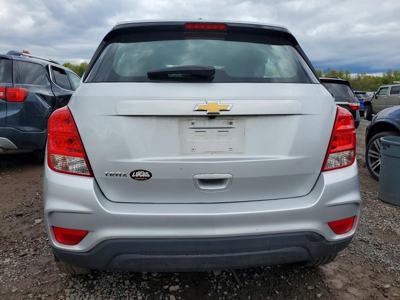 Chevrolet Trax Ls