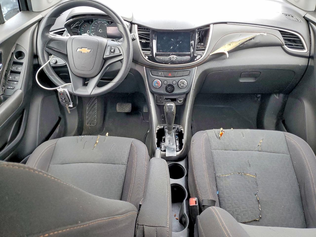 Chevrolet Trax Ls