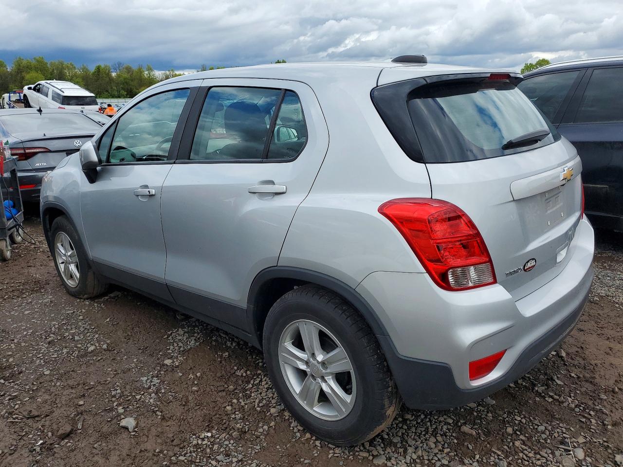 Chevrolet Trax Ls