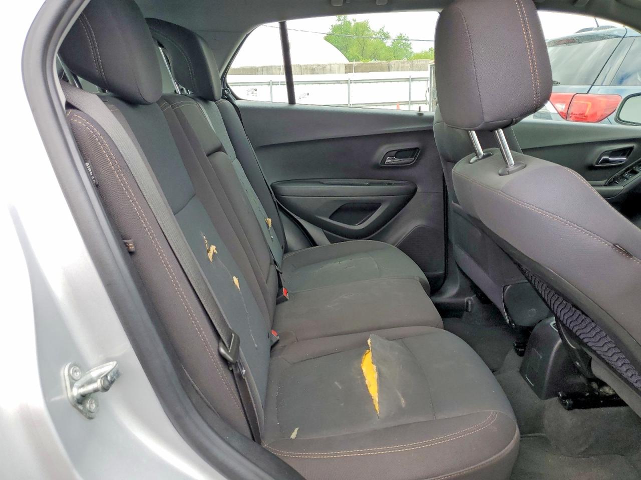 Chevrolet Trax Ls
