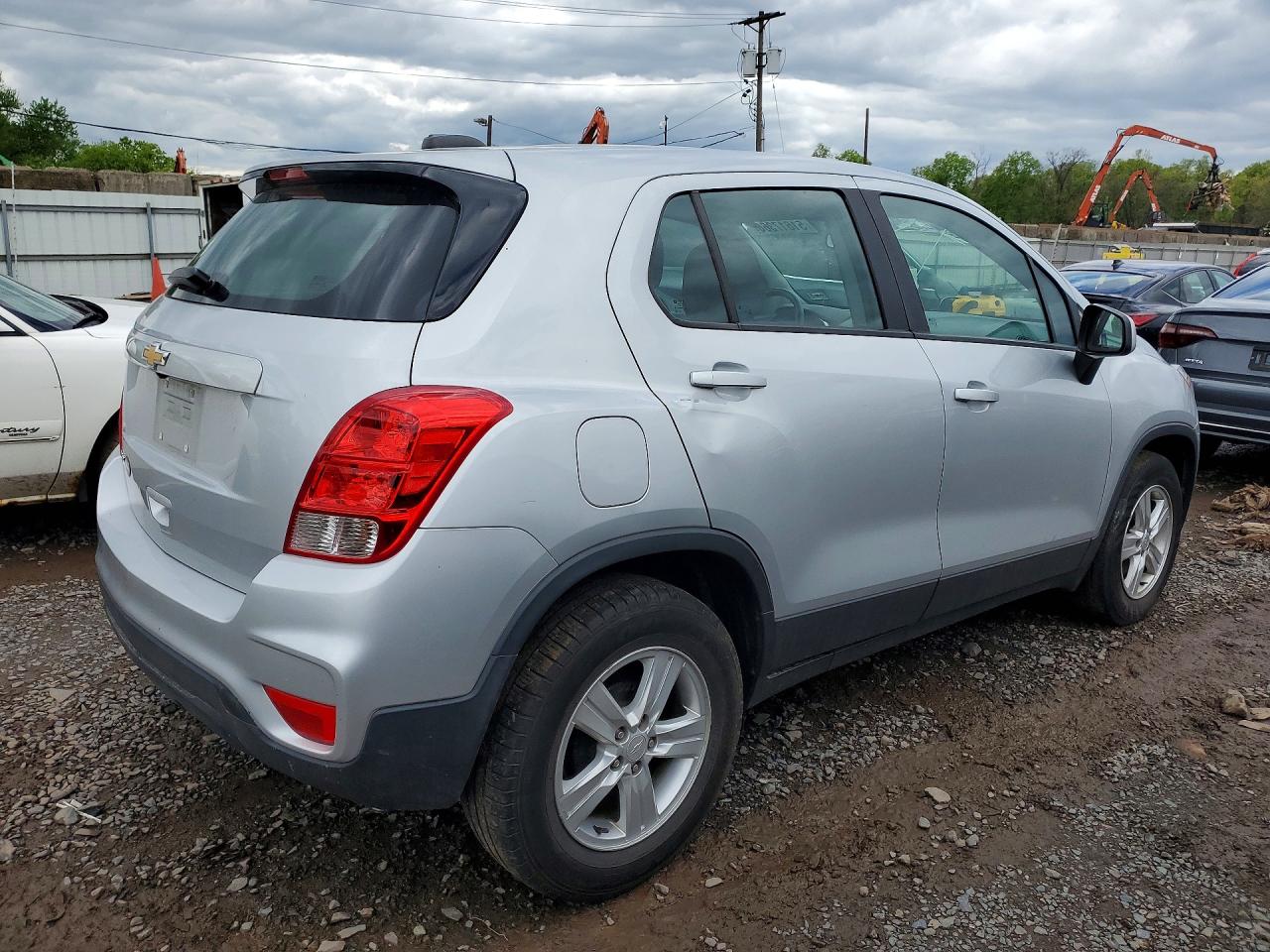 Chevrolet Trax Ls