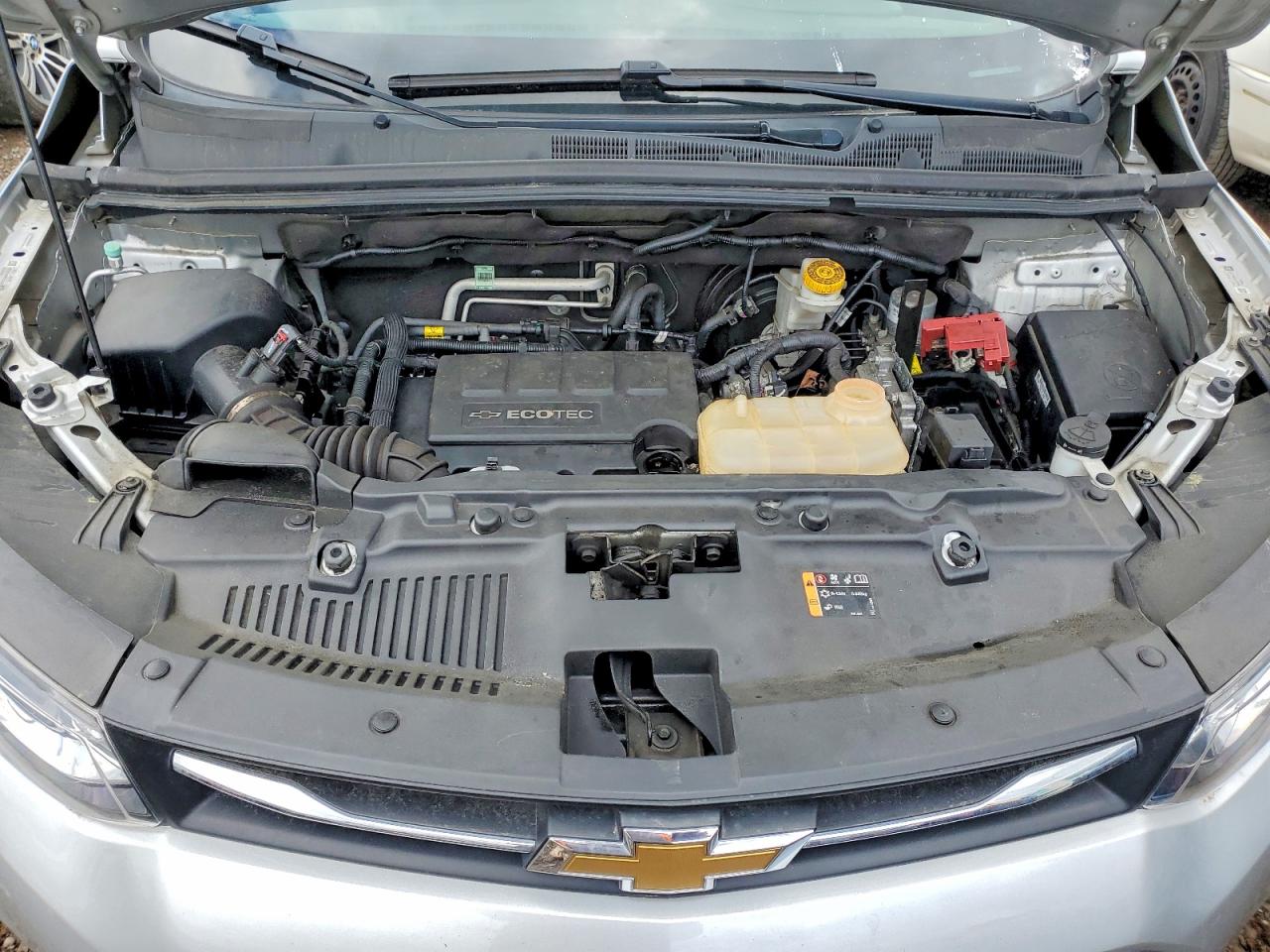 Chevrolet Trax Ls