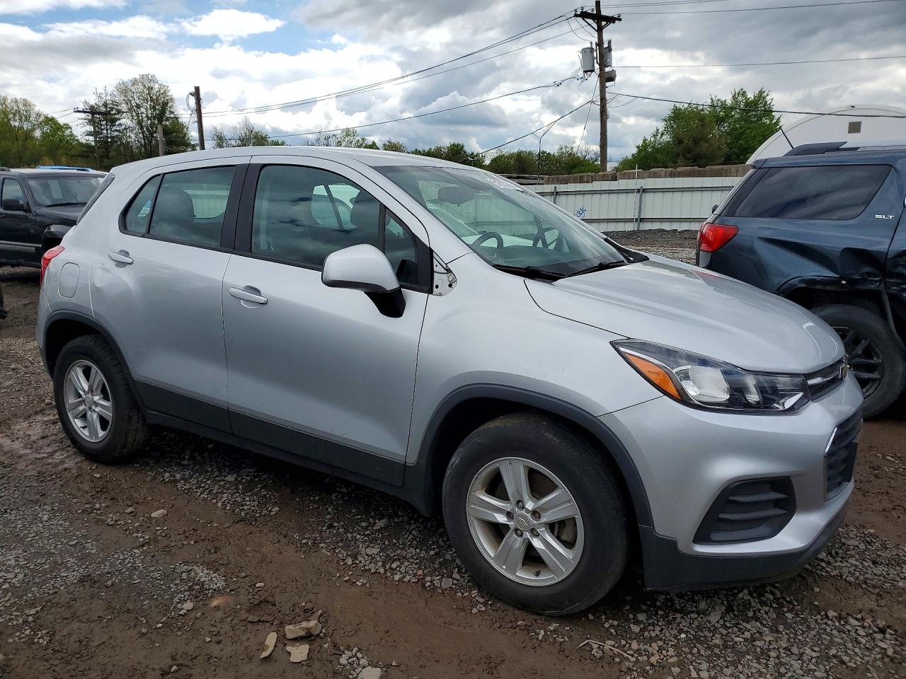 Chevrolet Trax Ls