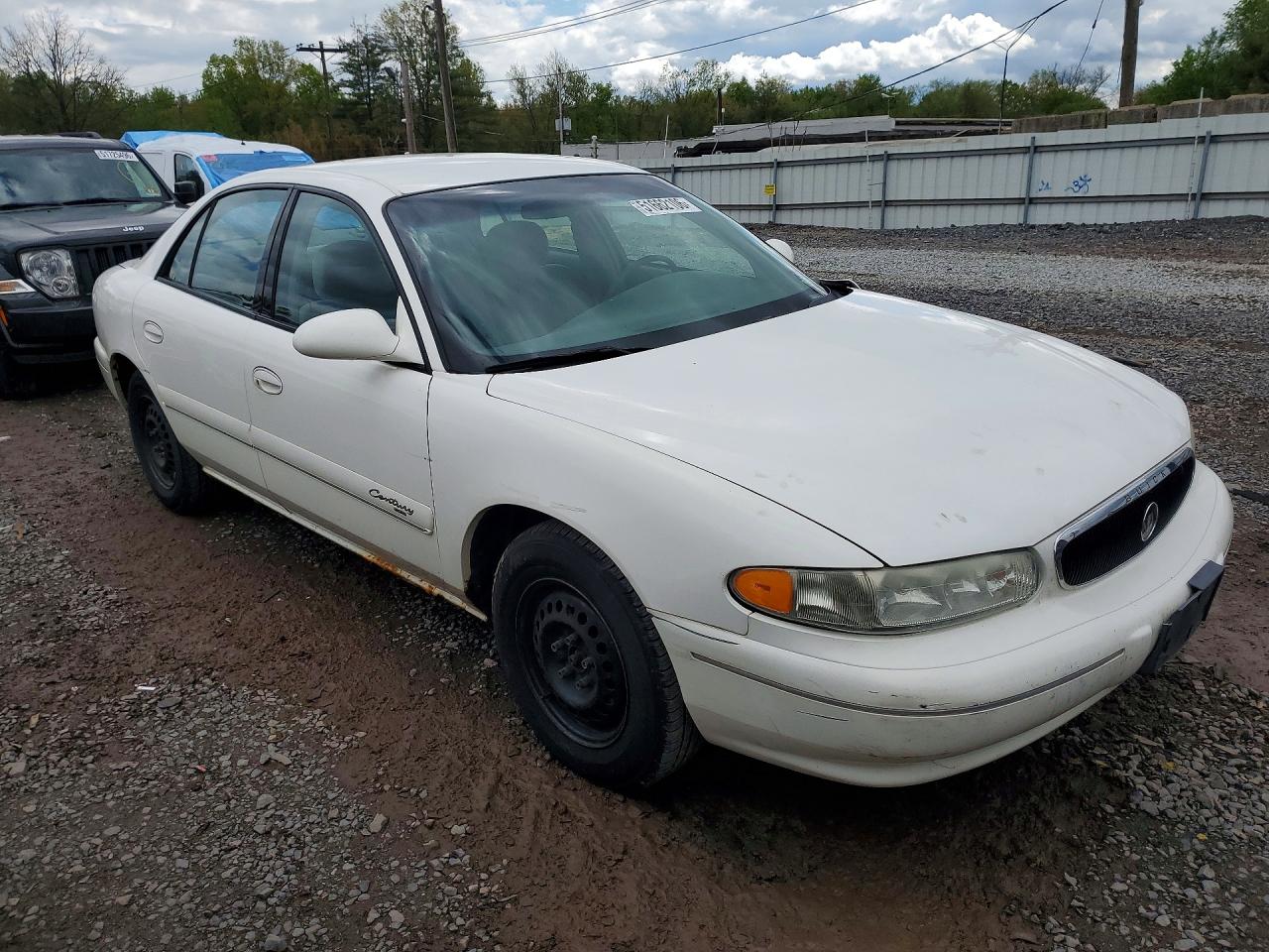 Buick Century Custom