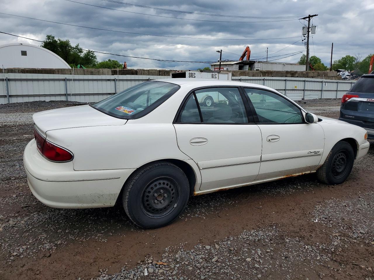 Buick Century Custom