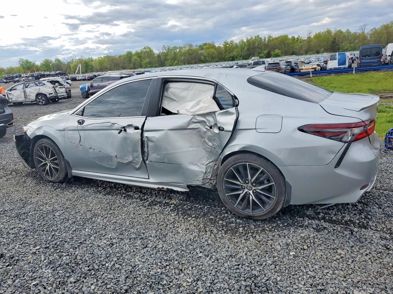 Toyota Camry Se