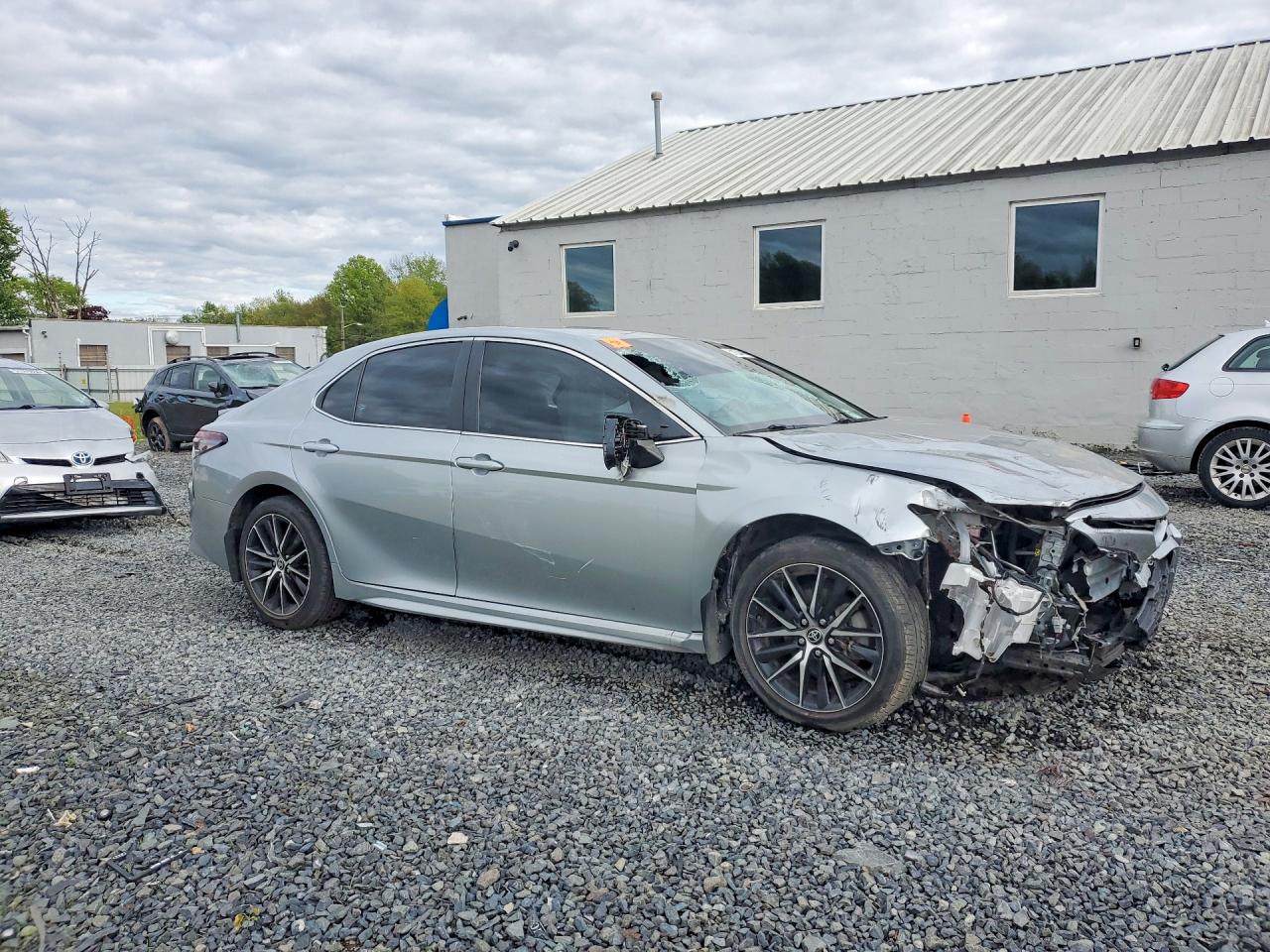 Toyota Camry Se