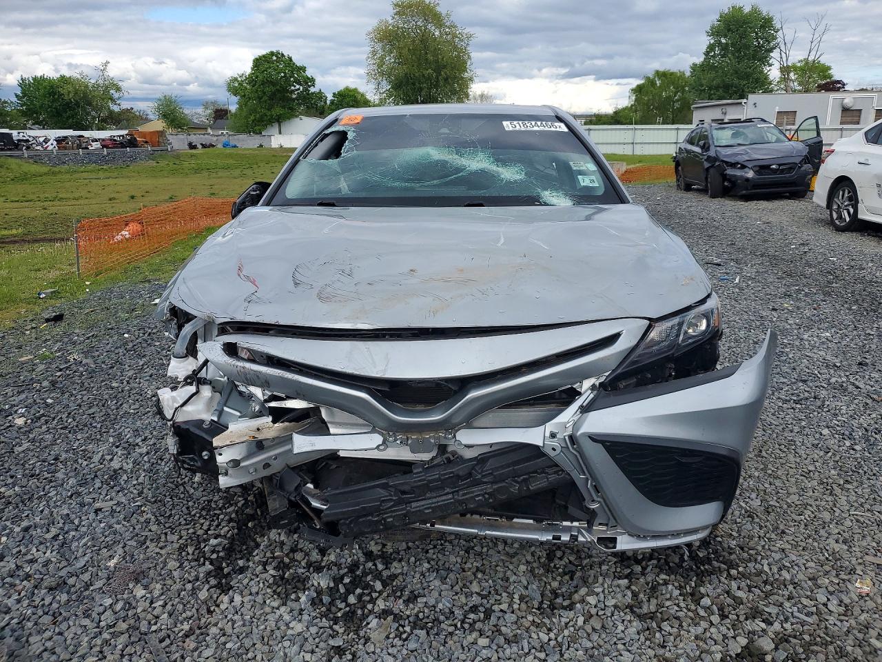 Toyota Camry Se