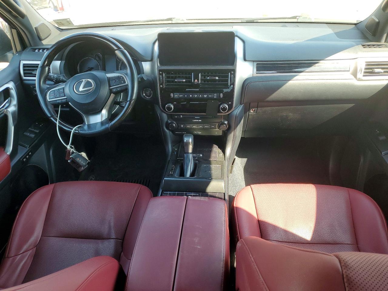 Lexus Gx 460