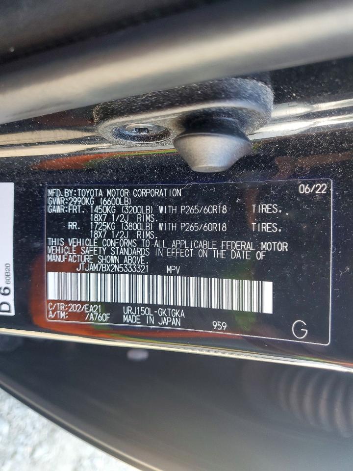 Lexus Gx 460